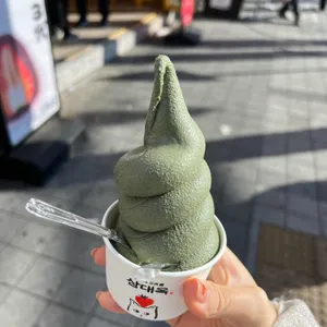 삼대옥 여수딸기찹쌀떡 리뷰 사진