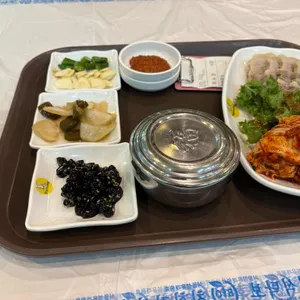 원할머니보쌈 사진