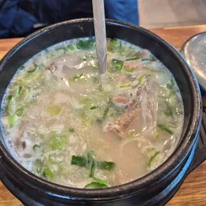 유가옥설렁탕 사진