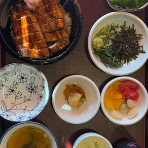 행복한 장어 사진 2