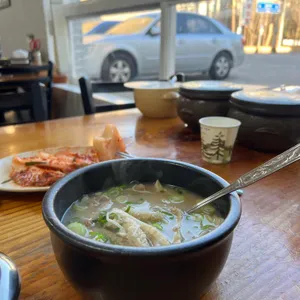 본가설렁탕 사진