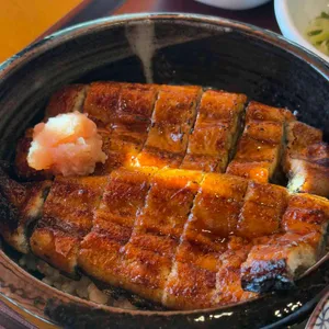 행복한 장어 사진 1