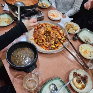 북새통 사진