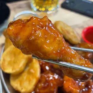 거창통닭 사진 1