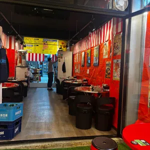 륭림닭발 리뷰 사진