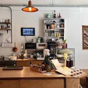 캐스트커피오피스 리뷰 사진