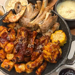 쪽신치왕쪽갈비 사진 1