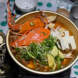 동구밭새참 사진