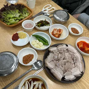 마산식당 사진