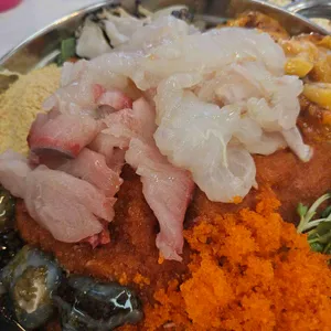 진짜물회 사진 2