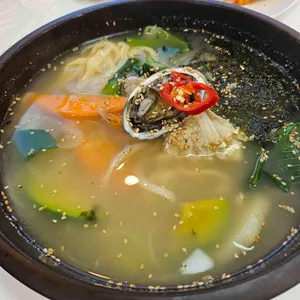 진짜물회 대표 사진