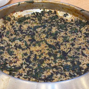 황금산흑염소 사진