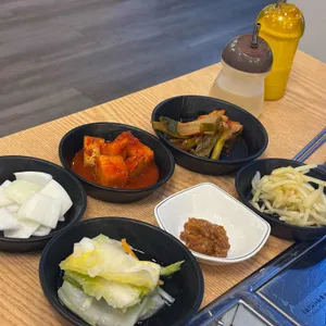 황금산흑염소 사진