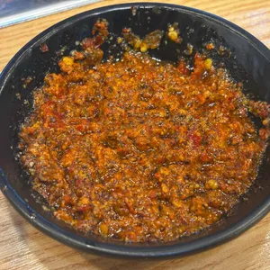 황금산흑염소 사진