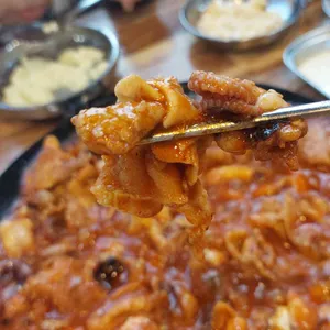 빨간쭈꾸미 사진 2