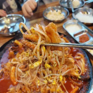 빨간쭈꾸미 대표 사진