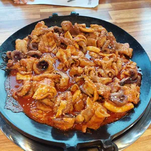 빨간쭈꾸미 사진