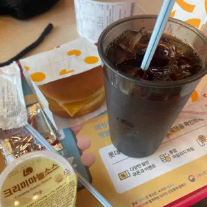 롯데리아 리뷰 사진