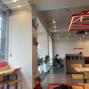 롯데리아 리뷰 사진