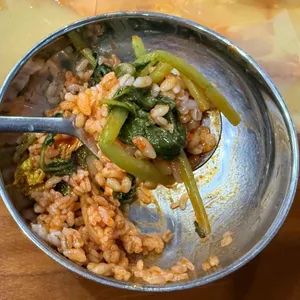 아가페식당 사진