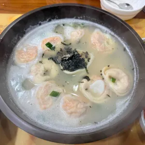 아가페식당 사진 1