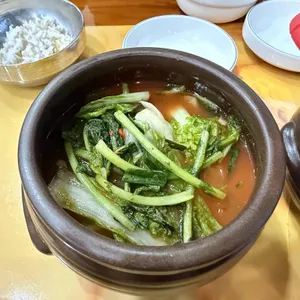 아가페식당 사진 2