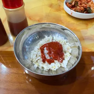아가페식당 리뷰 사진