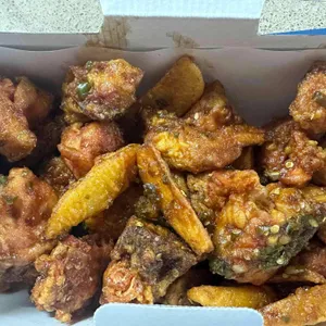 60계치킨 리뷰 사진