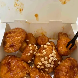 맘스터치 대표 사진