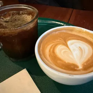 커피한약방 리뷰 사진