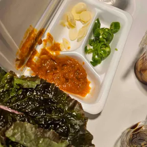 김주연 왕족발 대표 사진