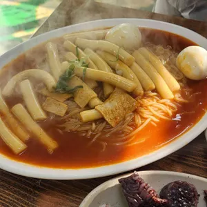 남동공단떡볶이 사진