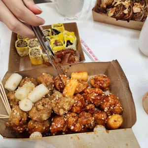 아방닭강정 사진