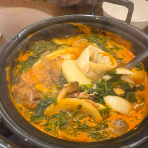 등촌샤브칼국수 사진 1