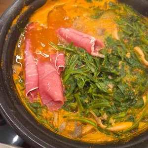 등촌샤브칼국수 사진