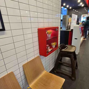 롯데리아 리뷰 사진