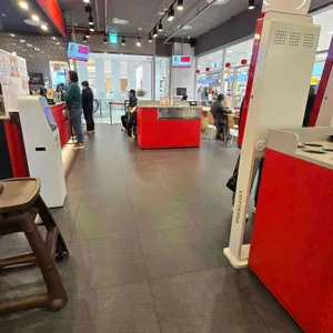 롯데리아 리뷰 사진