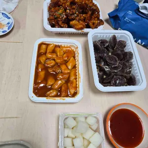 모녀튀김 사진 1