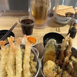 타이가텐푸라 사진 1