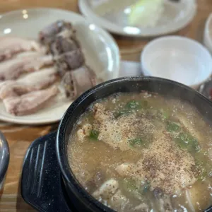 평안도왕순대 사진