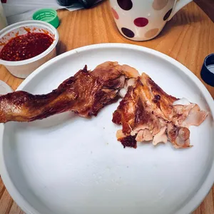 꼬꼬영양통닭 리뷰 사진