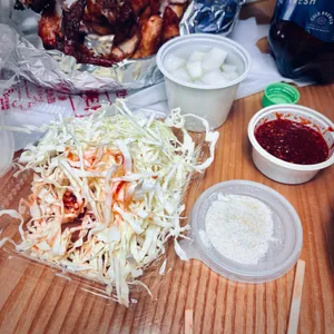 꼬꼬영양통닭 사진