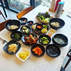 청보리밭 대표 사진