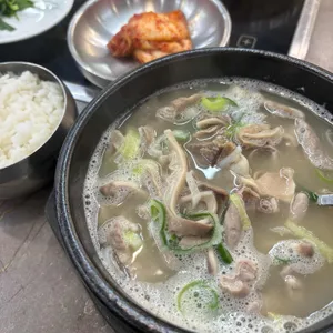 민속왕순대 사진 1