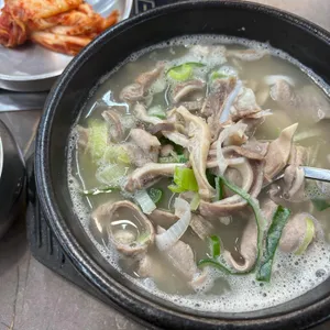 민속왕순대 대표 사진