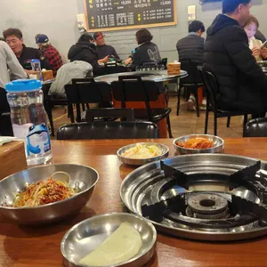 큰집막창&생고기 사진