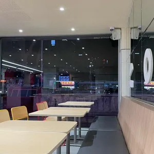 롯데리아 리뷰 사진