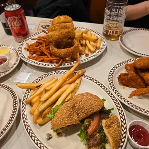 브루클린 더 버거 조인트 사진