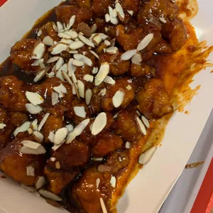 배니닭강정 대표 사진