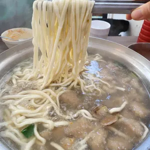 영월옹심이칼국수 사진